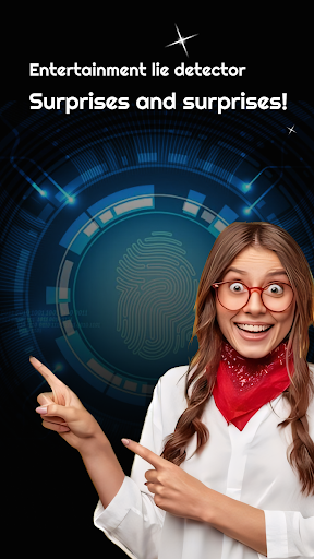 Lie Detector Fun Prank