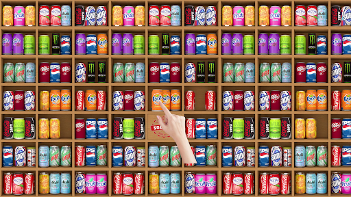 Goods Master 3D: Puzzle Games