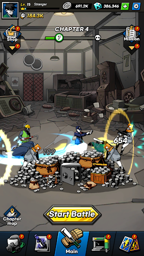 SEOUL Apocalypse: Stylish RPG