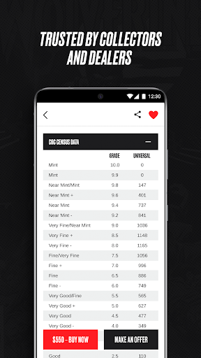 Buy & Sell Graded Comic Books