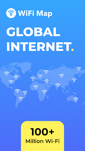 WiFi Map®: Find Internet, VPN