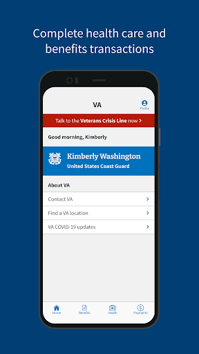 VA: Health and Benefits