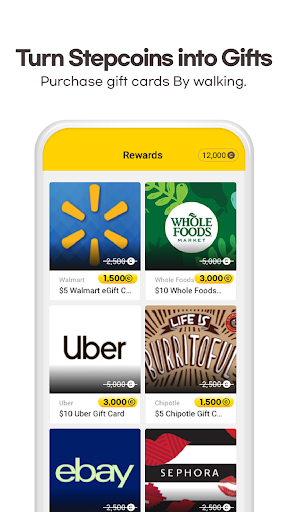 CashWalk - Pays You To Get Fit