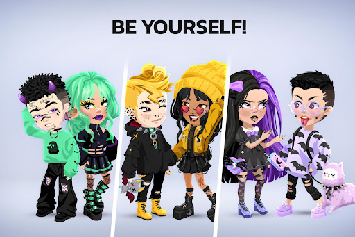 Highrise: Virtual Metaverse