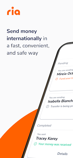 Ria Money Transfer: Send Money