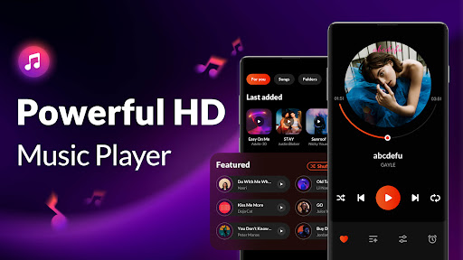 Music Player & MP3 - DDMusic