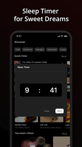 Offline Music, Music Player