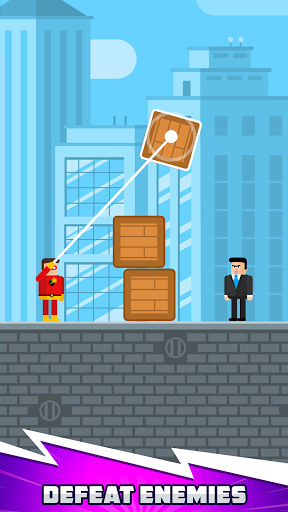 The Superhero League