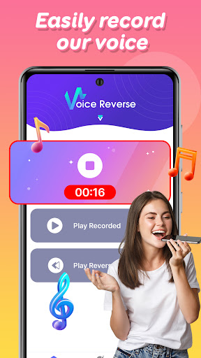 Funny Voice Reverse