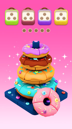 Screw Away: 3D Pin Puzzle