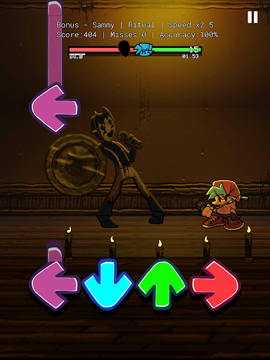 FNF Indie Cross Full V1