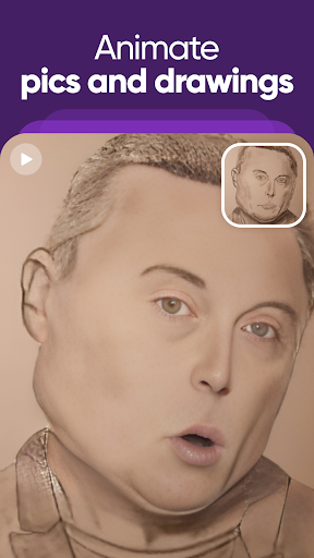 Revive: Animation & AI Photos