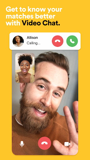 Bumble Dating App: Meet & Date