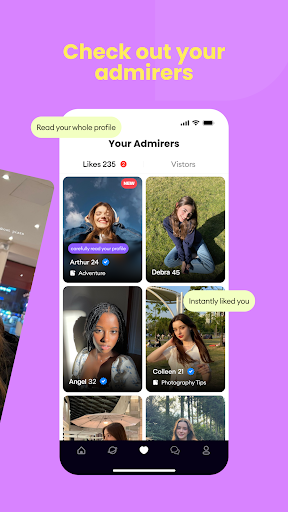 Dora: Find Real Companionship