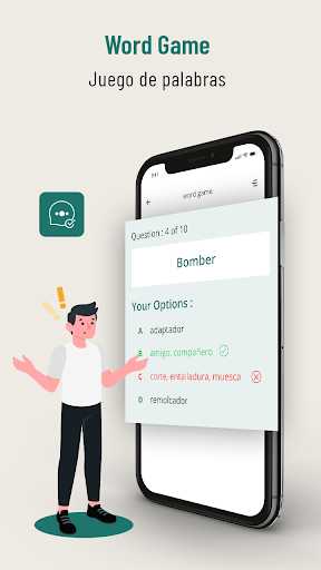 Spanish English Translator