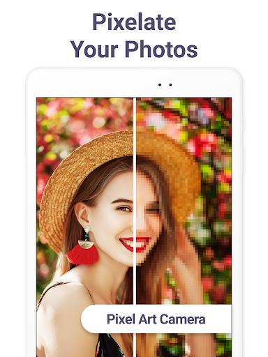 Pixel Art - color by number