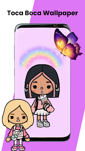 Boca TocaBoca Wednesday Addams