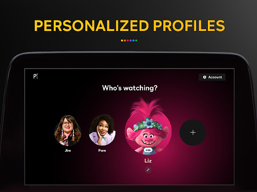 Peacock TV: Stream TV & Movies