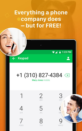 Nextplus: Phone # Text + Call