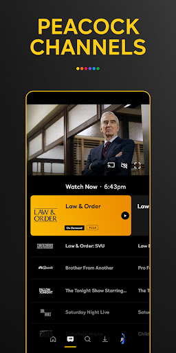 Peacock TV: Stream TV & Movies