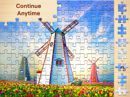 Jigsaw Puzzles - Puzzle Games