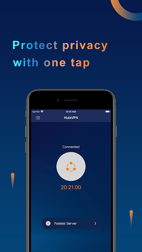 HulaVPN Pro: Secure Fast VPN
