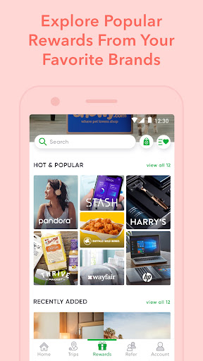 Miles - Drive, Bike, Run, Save