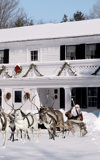 Catch Santa in My House