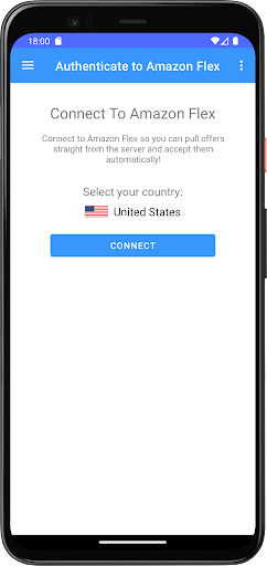 Flexer for Amazon Flex