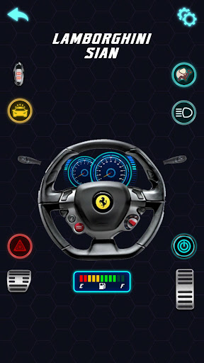 Extreme Car Sounds Simulator