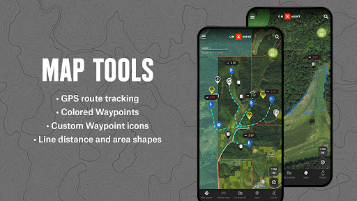onX Hunt: Offline Hunting Maps