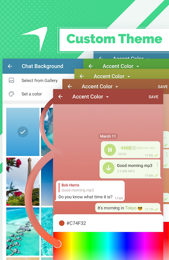 WeTel | ضد فیلتر | بدون فیلتر