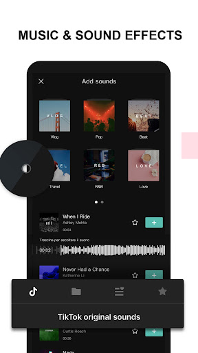 CapCut - Video Editor