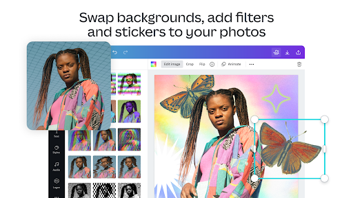 Canva: AI Photo & Video Editor