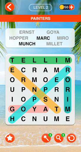 Word Search - Word Puzzle Game