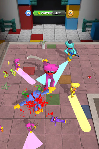 Smashers io: Scary Playtime