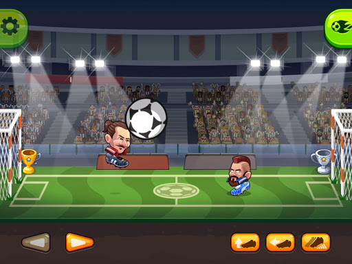 Head Ball 2 - Online Soccer