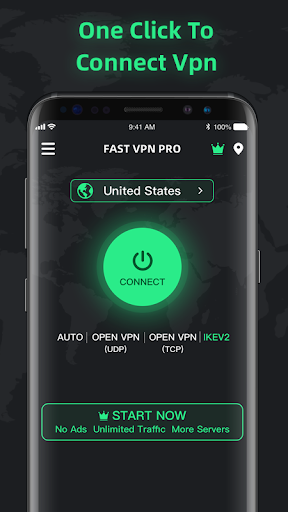 FastVPN Pro - Secure Proxy