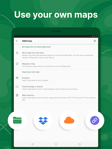 Avenza Maps: Offline Mapping