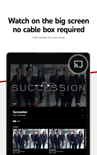 YouTube TV: Live TV & more