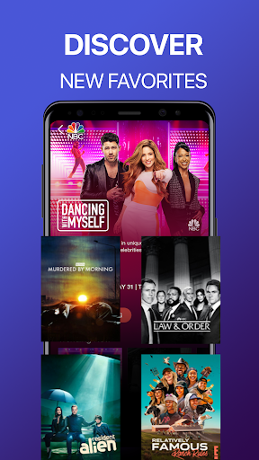 The NBC App - Stream TV Shows