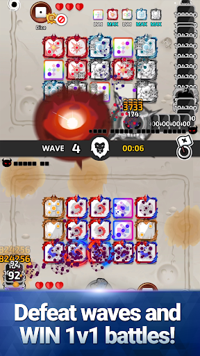 Random Dice: Defense