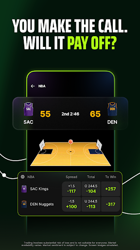 DraftKings Predictions