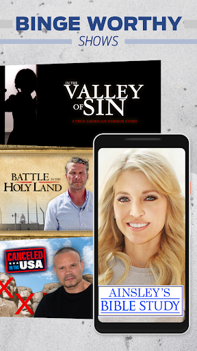 FOX Nation: Celebrate America