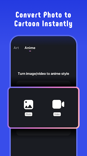PicSo – Turn Videos into Anime