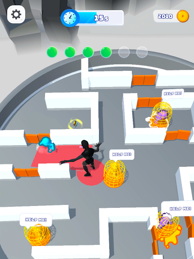 Monster Horde: Hide 'N Seek