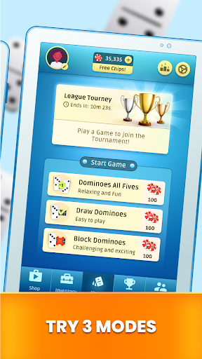 Dominoes: Classic Dominos Game