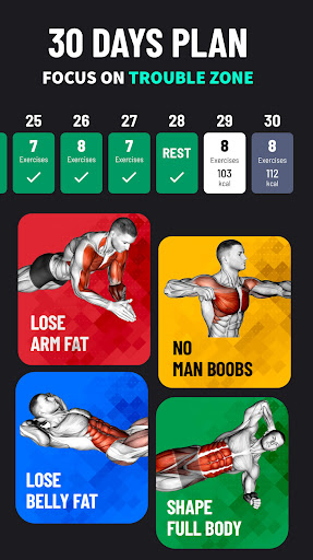 Lose Weight App for Men
