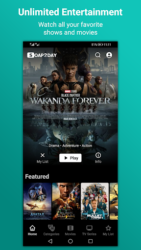 Soap2day Watch Movies & Series