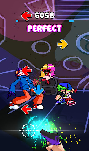 FNF Music Battle Beat Shooter